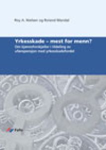 Yrkesskade – mest for menn?