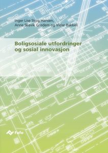Boligsosiale utfordringer og sosial innovasjon