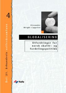 Globalisering: Utfordringer for norsk skatte- og fordelingspolitikk