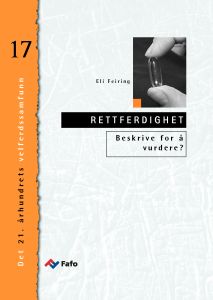 Beskrive for å vurdere?