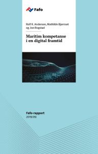 Maritim kompetanse i en digital framtid