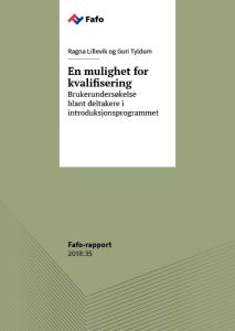En mulighet for kvalifisering