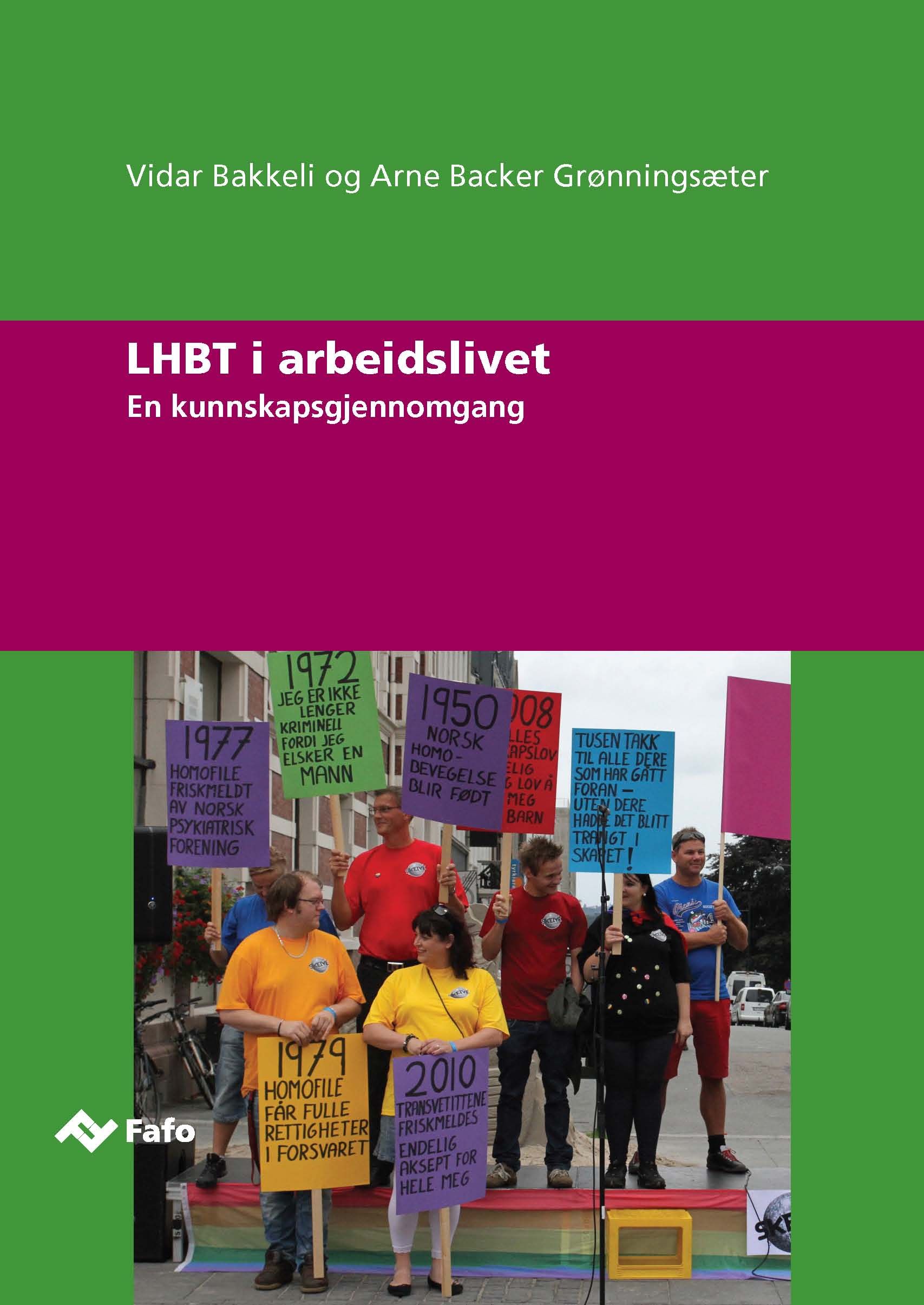 LHBT i arbeidslivet