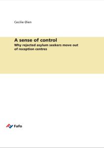A sense of control