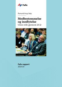 Medbestemmelse og innflytelse