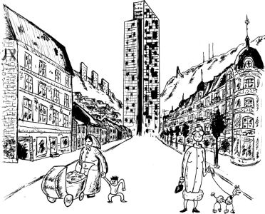 Oslo: den delte byen?