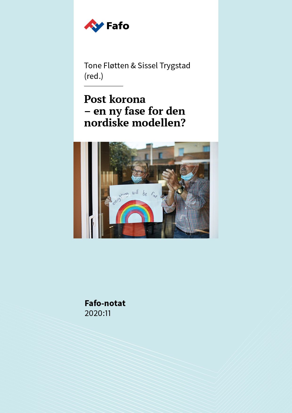 Post korona  – en ny fase for den nordiske modellen?