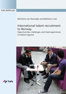 International talent recruitment to Norway