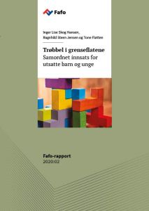 Trøbbel i grenseflatene