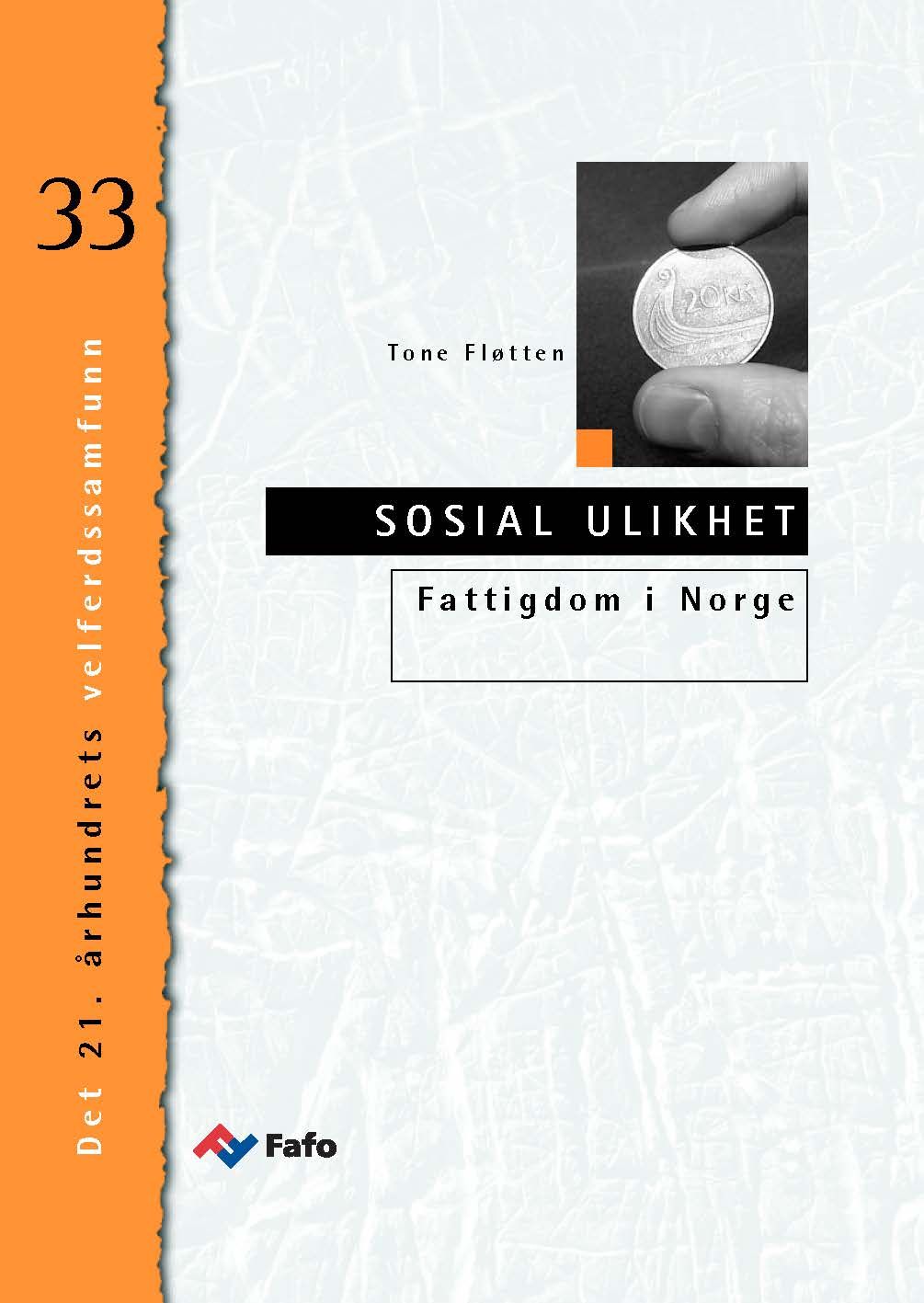 Fattigdom i Norge