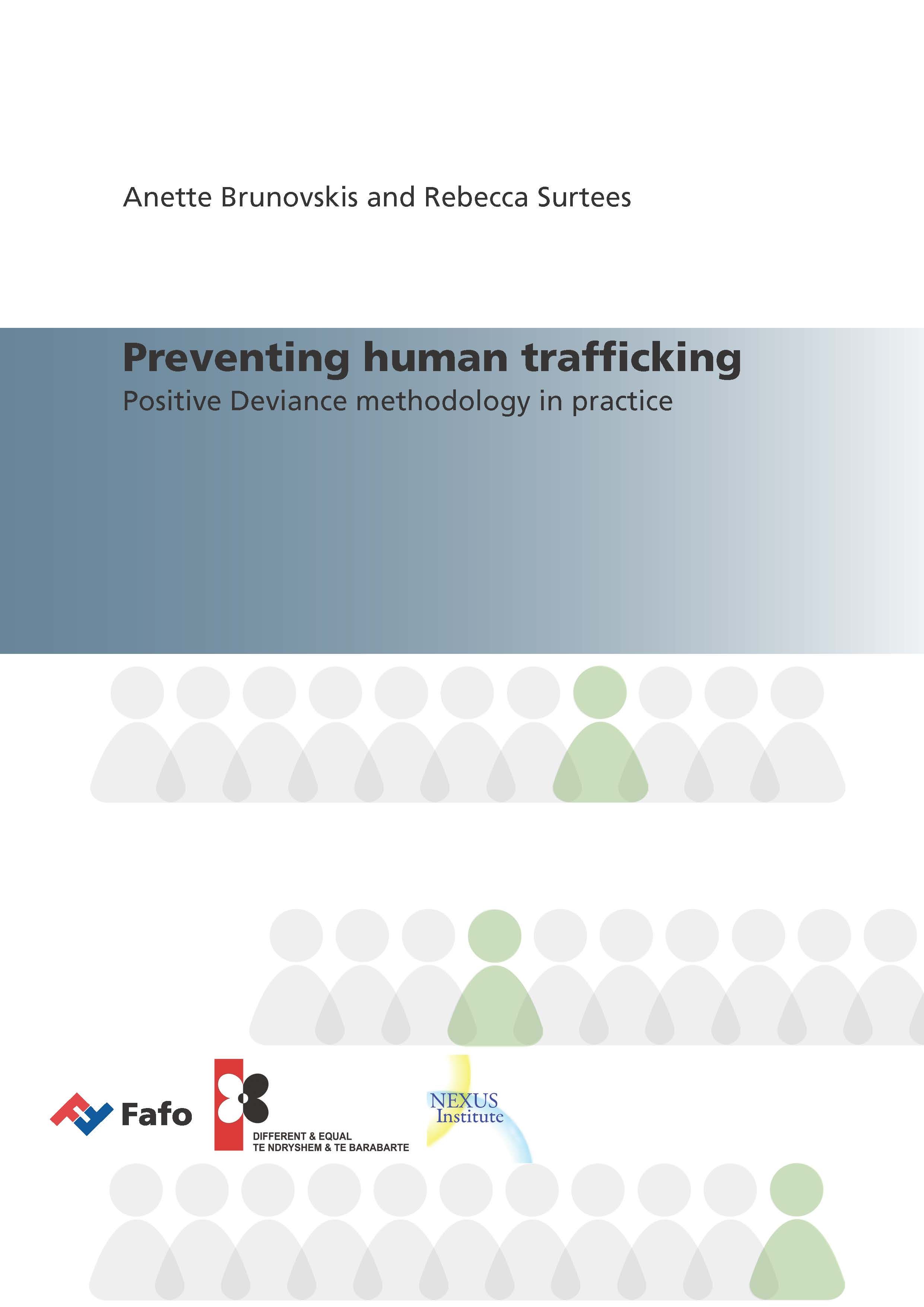 Preventing human trafficking