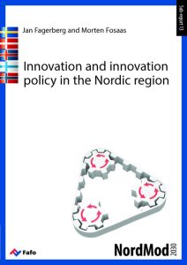 Innovation and innovation policy in the Nordic region