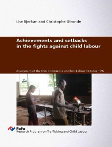 Achievements and setbacks in the fights against child labour