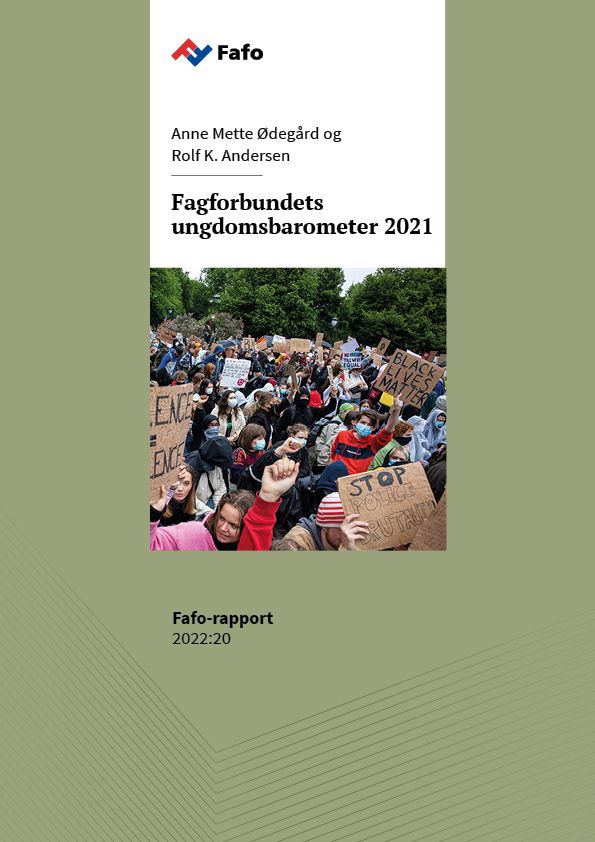 Fagforbundets ungdomsbarometer 2021