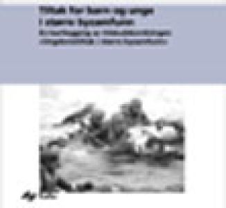 Tiltak for barn og unge i større bysamfunn