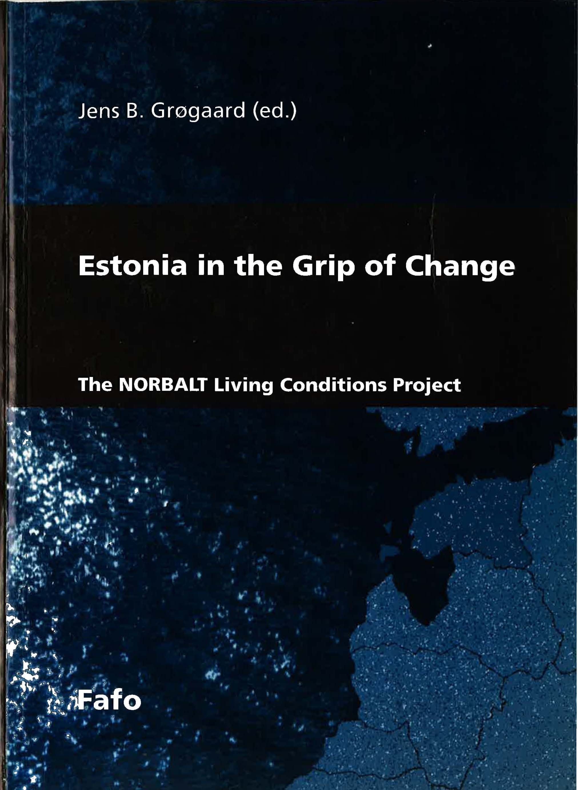Estonia in the Grip of Change