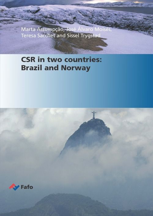 CSR in two countries: Brazil and Norway