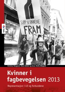 Kvinner i fagbevegelsen 2013