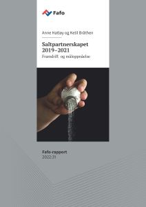 Saltpartnerskapet 2019–2021