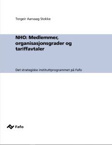 NHO: Medlemmer, organisasjonsgrader og tariffavtaler