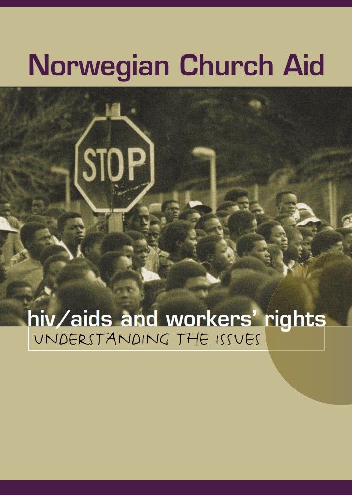 Hiv/aids and workers' right