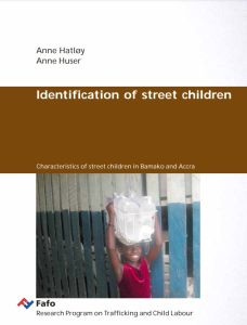 Identification of street children