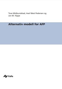 Alternativ modell for AFP