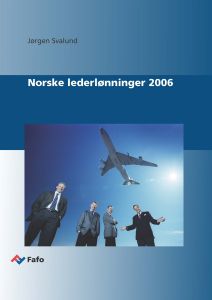 Norske lederlønninger 2006