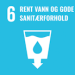 Bærekraftsmål 06: Rent vann og gode sanitærforhold