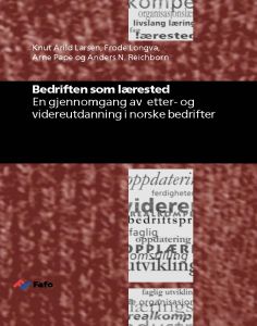 Bedriften som lærested