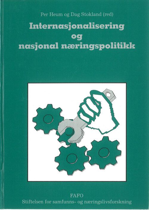 Internasjonalisering og nasjonal næringspolitikk