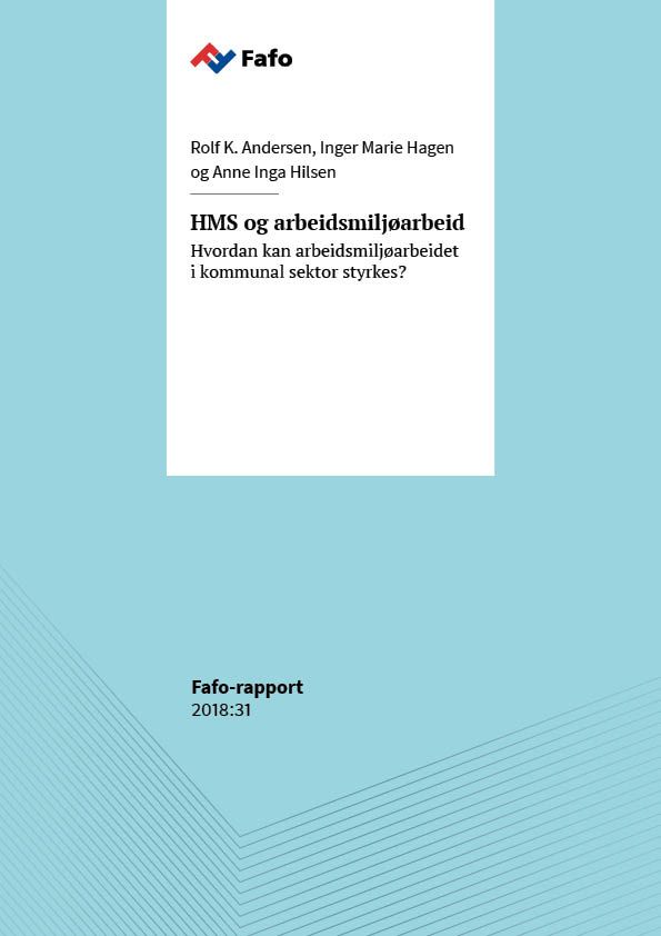 HMS og arbeidsmiljøarbeid