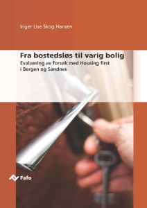 Fra bostedsløs til varig bolig