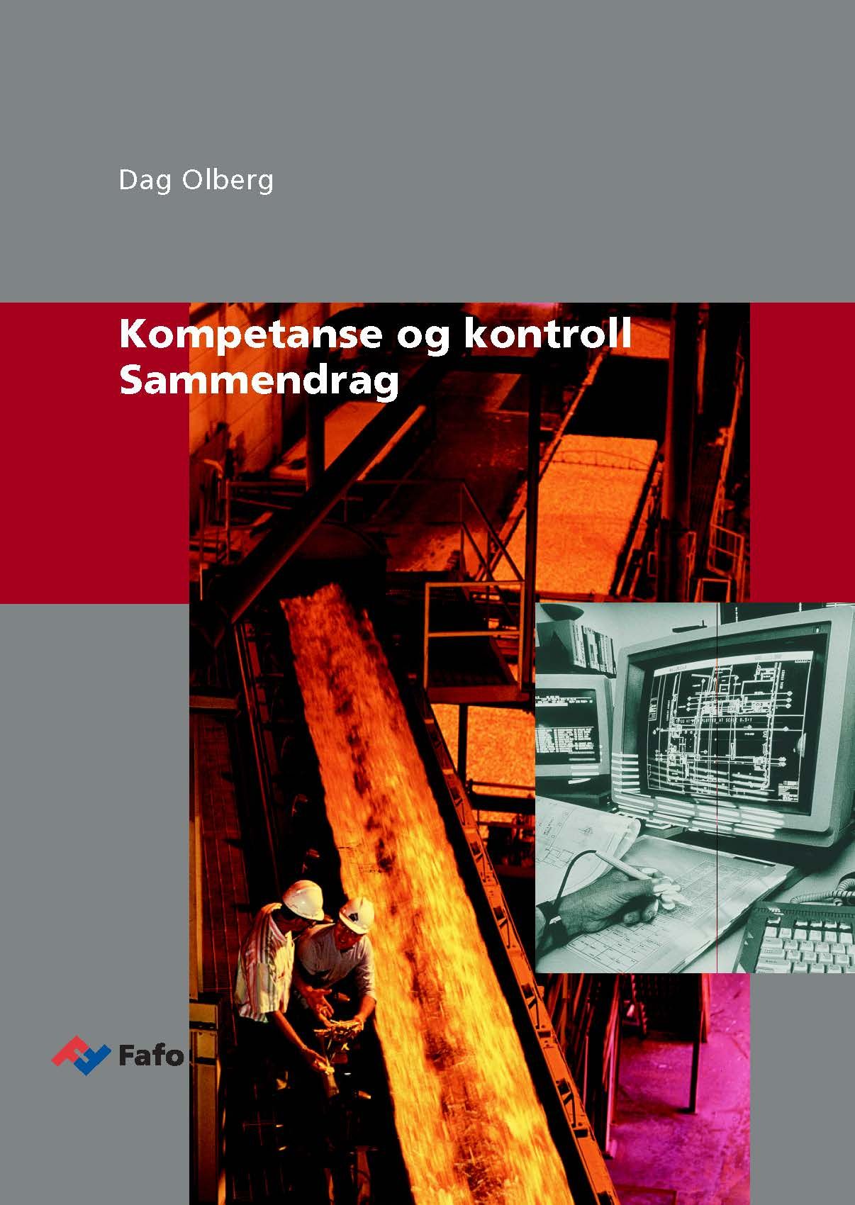 Kompetanse og kontroll