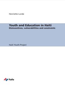 Youth and Education in Haiti