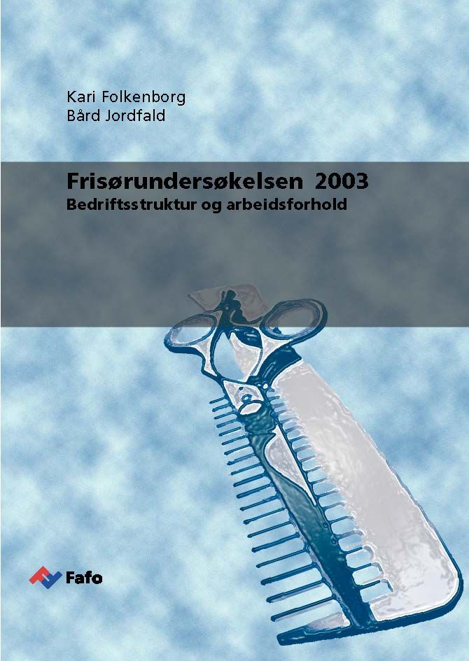 Frisørundersøkelsen 2003