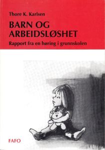 Barn og arbeidsløshet