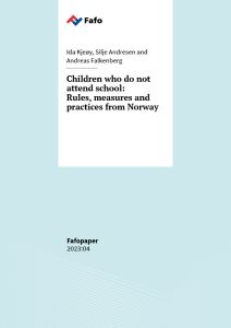 Children who do not attend school: Rules, measures and practices from Norway