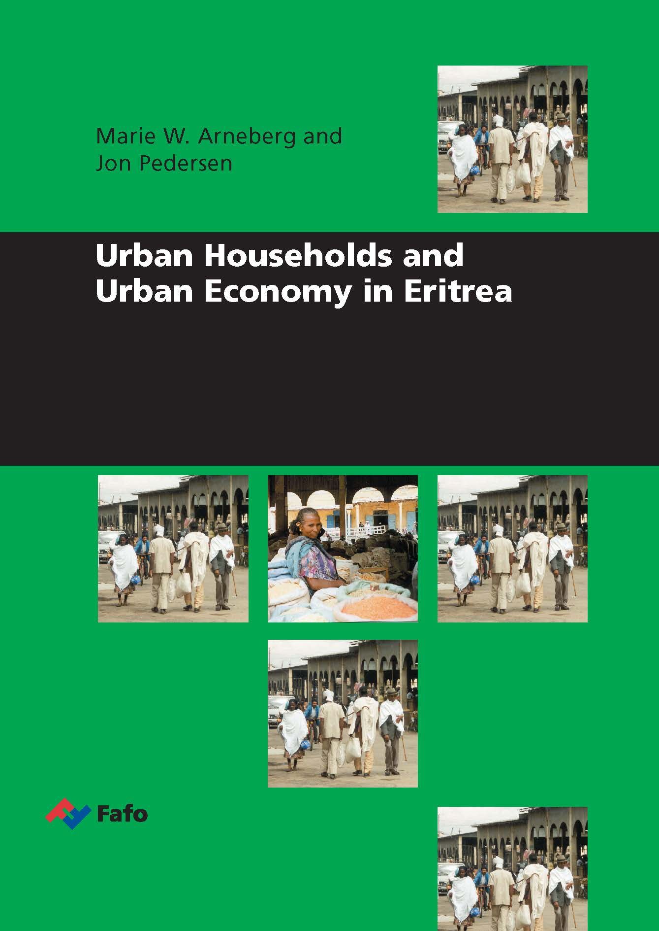 Urban Households and Urban Economy in Eritrea