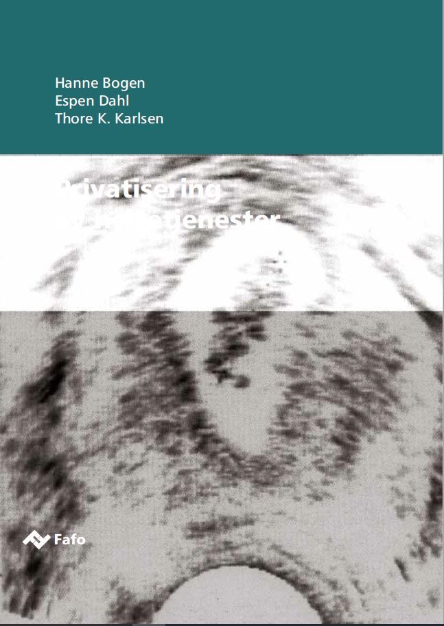 Privatisering av helsetjenester