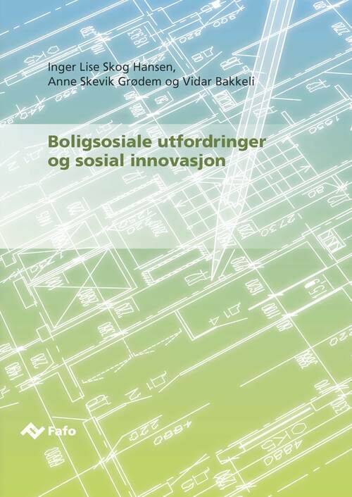 Boligsosiale utfordringer og sosial innovasjon