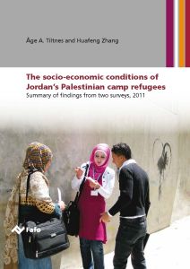 The socio-economic conditions of Jordan’s Palestinian camp refugees