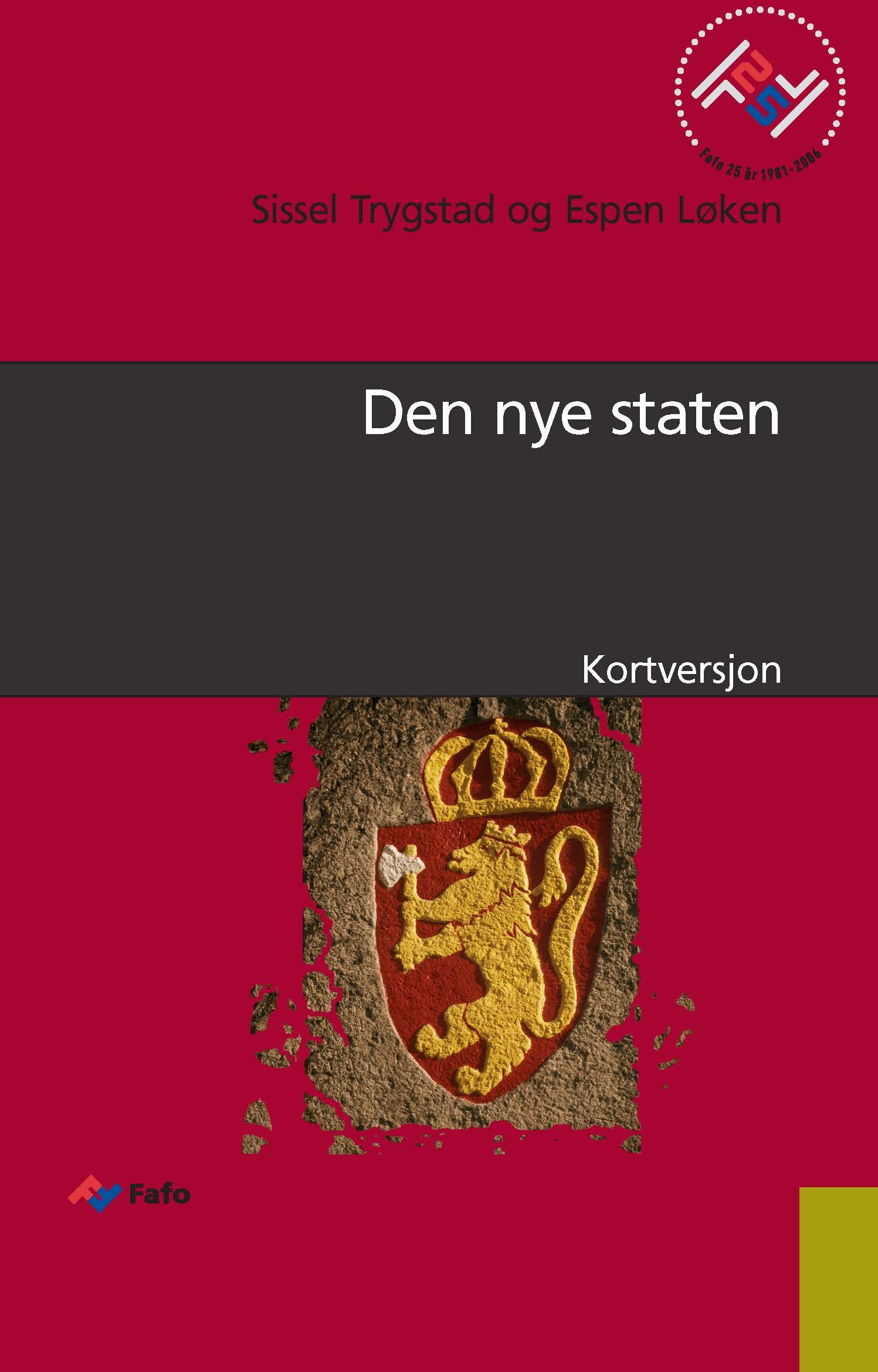 Den nye staten. Kortversjon