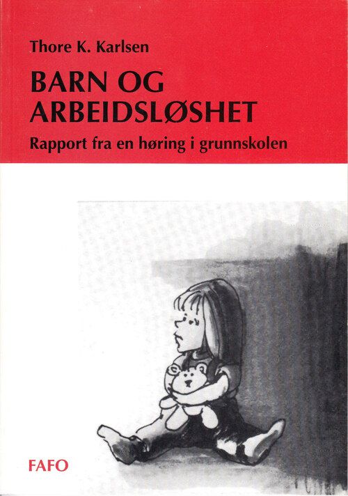 Barn og arbeidsløshet