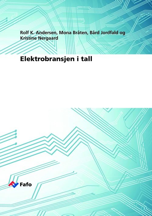 Elektrobransjen i tall
