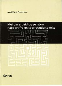 Mellom arbeid og pensjon