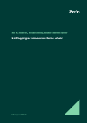 Kartlegging av verneombudenes arbeid