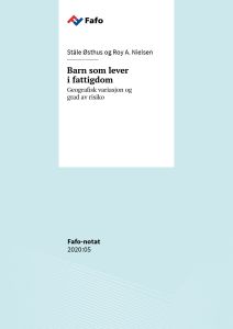 Barn som lever i fattigdom