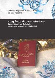 Jeg følte det var min dag