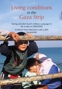 Living conditions in the Gaza Strip